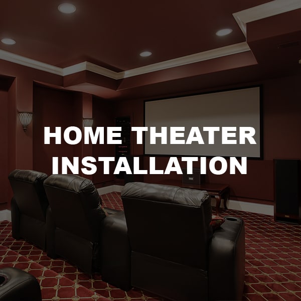 home theater installer in Minnesota