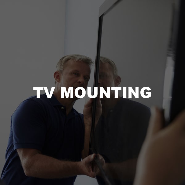 tv mounting Minnesota